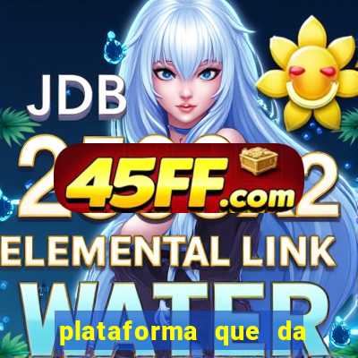 plataforma que da para jogar demo